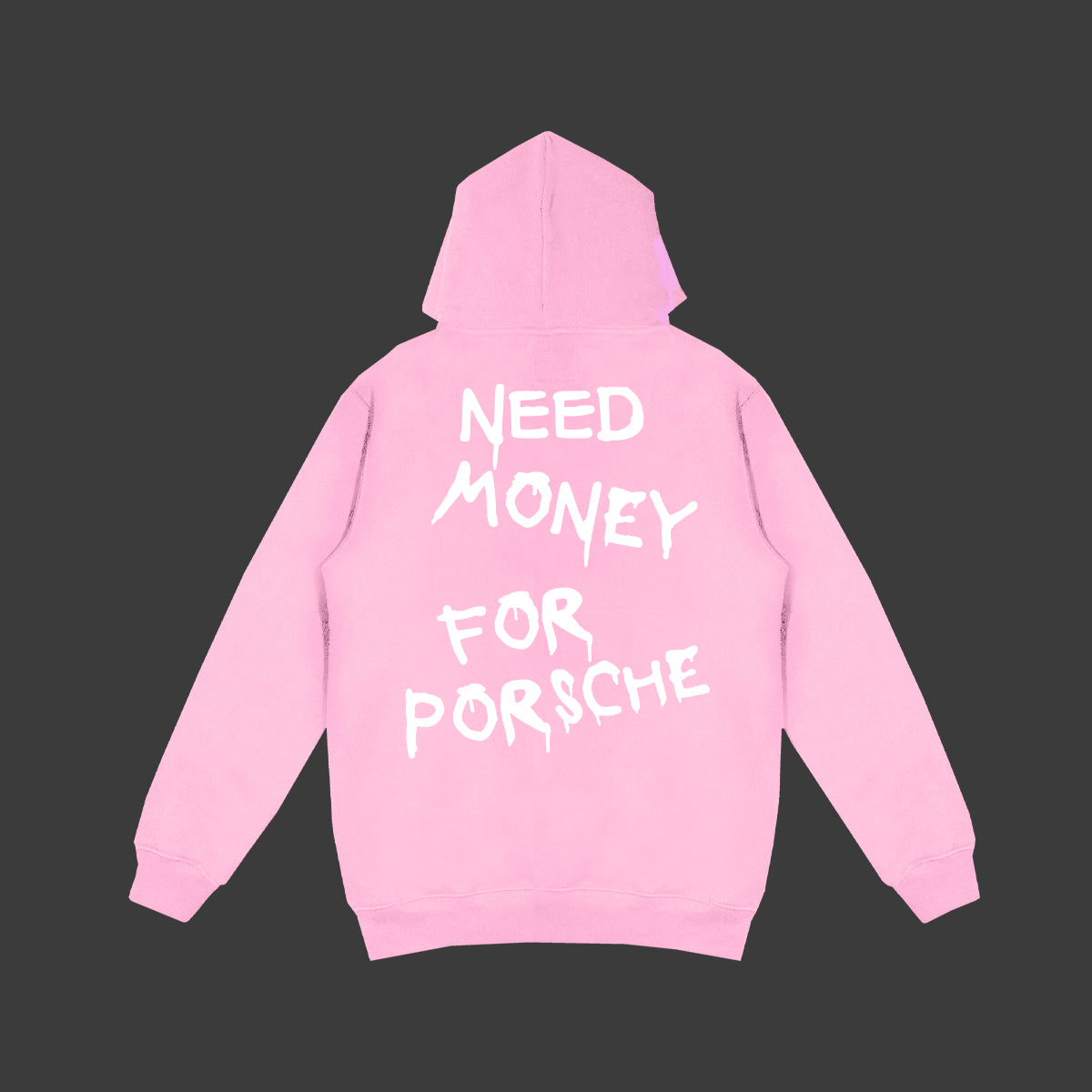 Pink Hoodies