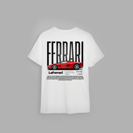 Tricou LaFerrari