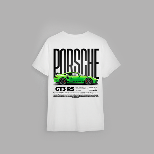 Tricou Porsche 911 GT3 RS